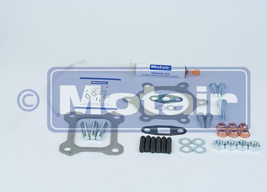 Motair Turbo 440304 - Монтажен комплект, турбина vvparts.bg