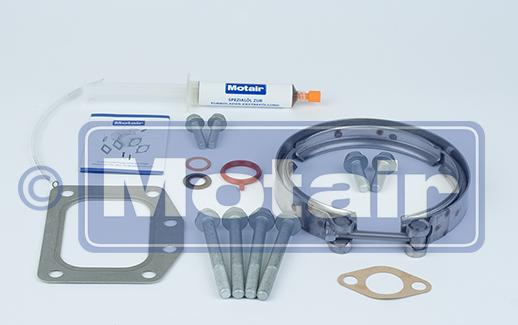 Motair Turbo 440852 - Монтажен комплект, турбина vvparts.bg