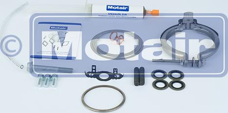 Motair Turbo 440337 - Монтажен комплект, турбина vvparts.bg