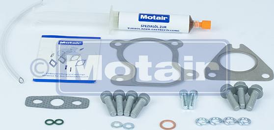 Motair Turbo 440291 - Монтажен комплект, турбина vvparts.bg