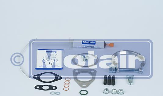 Motair Turbo 440249 - Монтажен комплект, турбина vvparts.bg