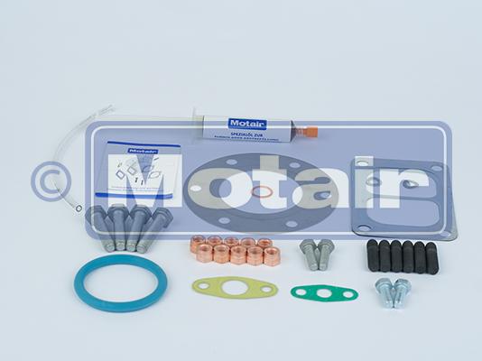 Motair Turbo 440264 - Монтажен комплект, турбина vvparts.bg