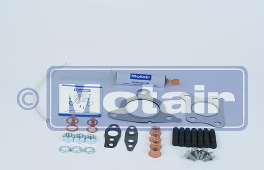 Motair Turbo 440265 - Монтажен комплект, турбина vvparts.bg