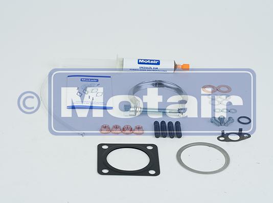 Motair Turbo 440355 - Монтажен комплект, турбина vvparts.bg