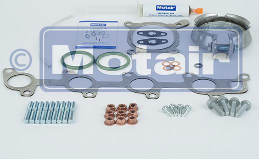 Motair Turbo 440200 - Монтажен комплект, турбина vvparts.bg