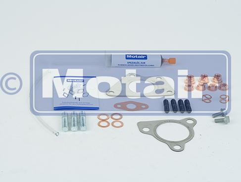 Motair Turbo 440208 - Монтажен комплект, турбина vvparts.bg