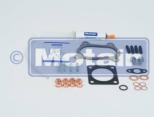 Motair Turbo 440215 - Монтажен комплект, турбина vvparts.bg