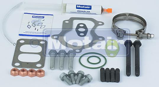 Motair Turbo 440286 - Монтажен комплект, турбина vvparts.bg