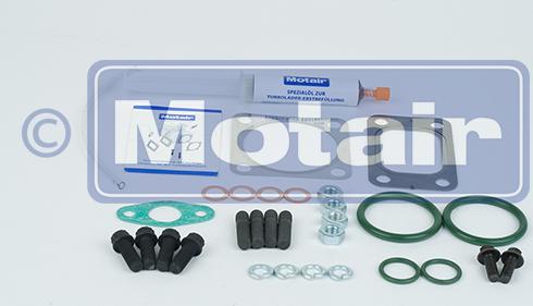 Motair Turbo 440281 - Монтажен комплект, турбина vvparts.bg