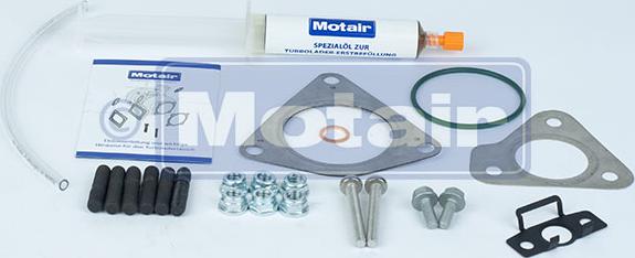 Motair Turbo 440282 - Монтажен комплект, турбина vvparts.bg