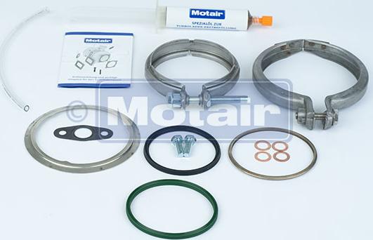 Motair Turbo 440287 - Монтажен комплект, турбина vvparts.bg