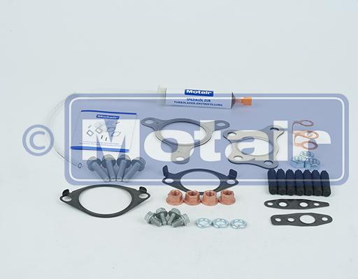 Motair Turbo 440225 - Монтажен комплект, турбина vvparts.bg