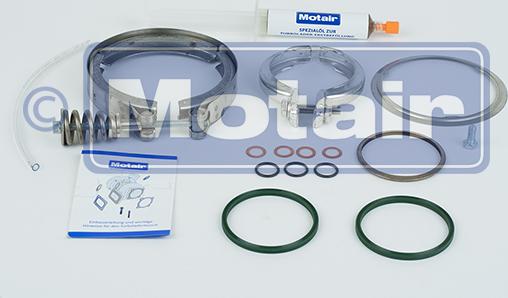 Motair Turbo 440223 - Монтажен комплект, турбина vvparts.bg