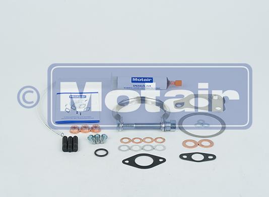 Motair Turbo 440227 - Монтажен комплект, турбина vvparts.bg