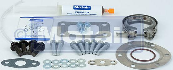 Motair Turbo 443922 - Монтажен комплект, турбина vvparts.bg