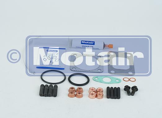 Motair Turbo 443310 - Монтажен комплект, турбина vvparts.bg