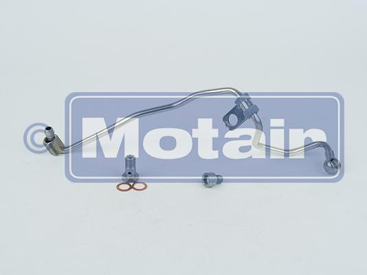 Motair Turbo 550506 - Масловод, турбина vvparts.bg