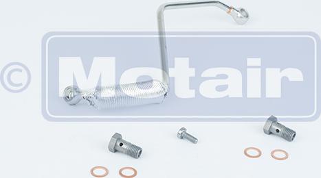 Motair Turbo 550690 - Масловод, турбина vvparts.bg