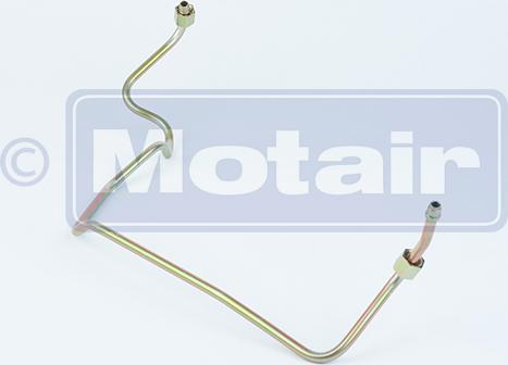 Motair Turbo 550015 - Масловод, турбина vvparts.bg