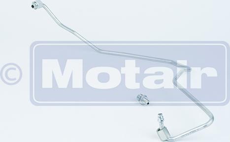 Motair Turbo 660094 - Турбина, принудително пълнене с въздух vvparts.bg