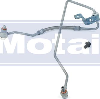 Motair Turbo 550143 - Масловод, турбина vvparts.bg