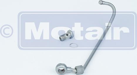 Motair Turbo 550214 - Масловод, турбина vvparts.bg