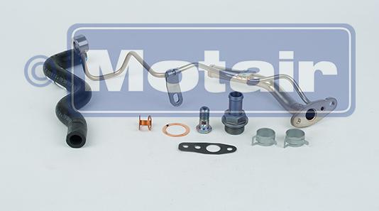 Motair Turbo 550217 - Масловод, турбина vvparts.bg