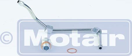 Motair Turbo 550234 - Масловод, турбина vvparts.bg