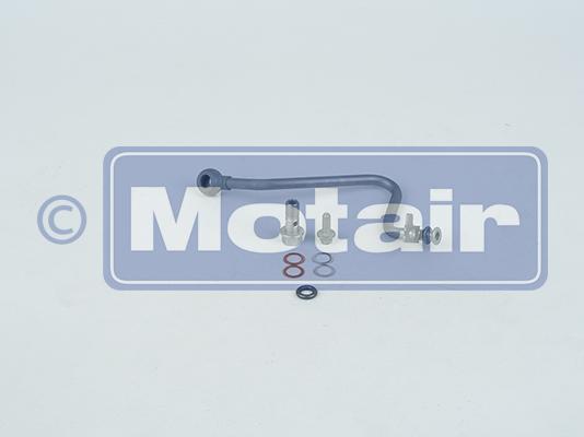 Motair Turbo 550742 - Масловод, турбина vvparts.bg