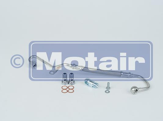 Motair Turbo 550714 - Масловод, турбина vvparts.bg