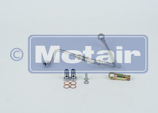 Motair Turbo 550715 - Масловод, турбина vvparts.bg