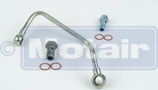 Motair Turbo 550773 - Масловод, турбина vvparts.bg