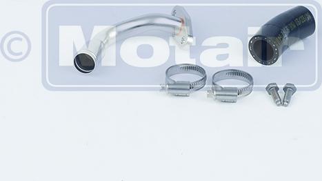 Motair Turbo 560490 - Масловод, турбина vvparts.bg