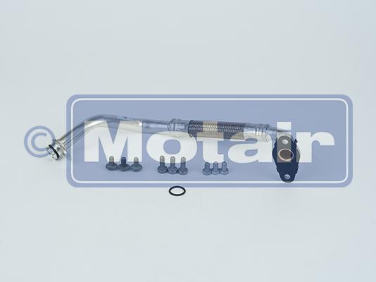 Motair Turbo 560689 - Масловод, турбина vvparts.bg