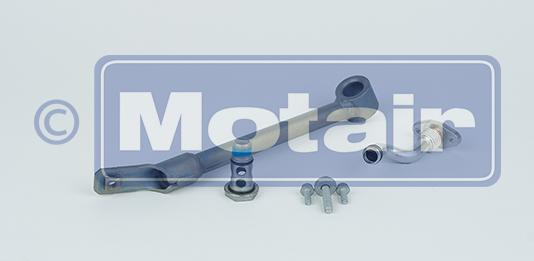 Motair Turbo 560181 - Масловод, турбина vvparts.bg