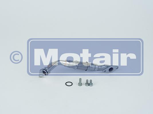 Motair Turbo 560824 - Масловод, турбина vvparts.bg