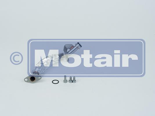 Motair Turbo 560825 - Масловод, турбина vvparts.bg