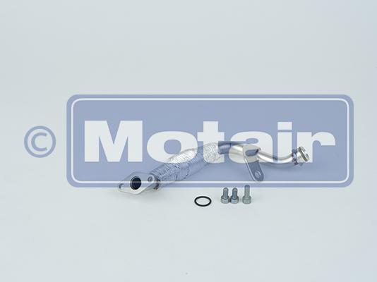 Motair Turbo 560826 - Масловод, турбина vvparts.bg