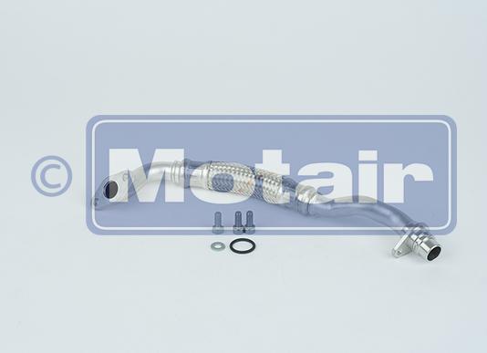 Motair Turbo 560714 - Масловод, турбина vvparts.bg