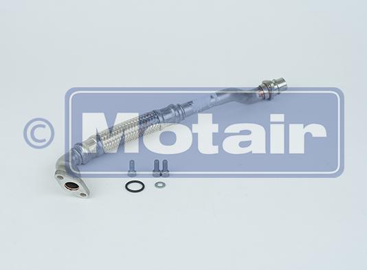 Motair Turbo 560715 - Масловод, турбина vvparts.bg