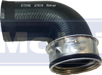 Motair Turbo 580250 - Въздуховод за турбината vvparts.bg