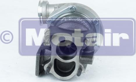 Motair Turbo 660096 - Турбина, принудително пълнене с въздух vvparts.bg