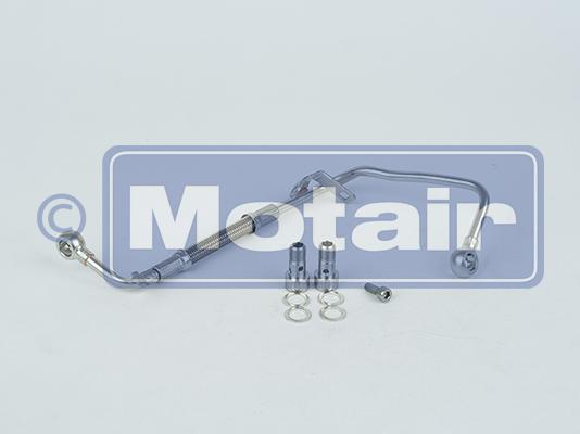 Motair Turbo 600249 - Турбина, принудително пълнене с въздух vvparts.bg