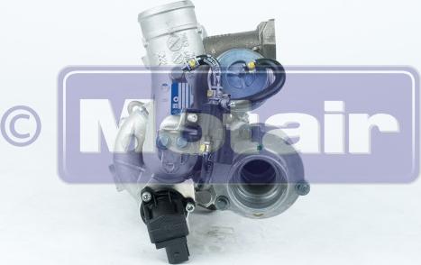 Motair Turbo 600249 - Турбина, принудително пълнене с въздух vvparts.bg