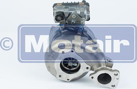 Motair Turbo 600264 - Турбина, принудително пълнене с въздух vvparts.bg