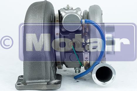 Motair Turbo 104673 - Турбина, принудително пълнене с въздух vvparts.bg