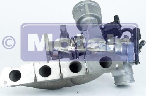 Motair Turbo 104672 - Турбина, принудително пълнене с въздух vvparts.bg