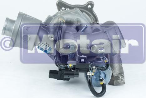 Motair Turbo 104672 - Турбина, принудително пълнене с въздух vvparts.bg