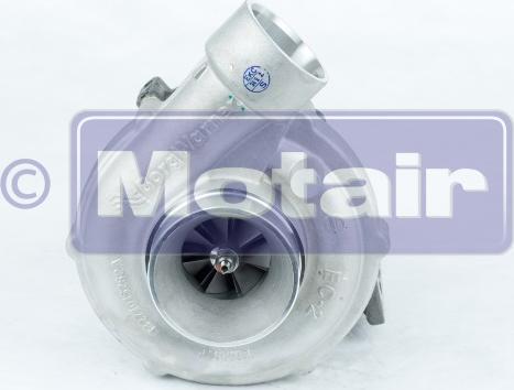 Motair Turbo 334098 - Турбина, принудително пълнене с въздух vvparts.bg