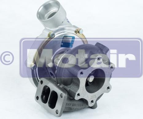 Motair Turbo 104098 - Турбина, принудително пълнене с въздух vvparts.bg